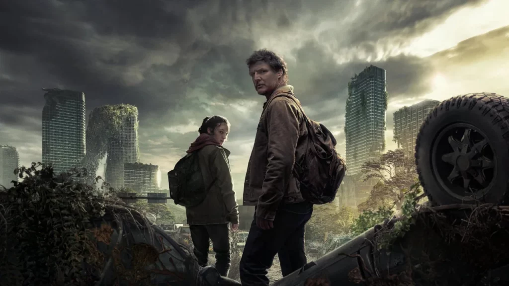 "The Last of Us" (Max)