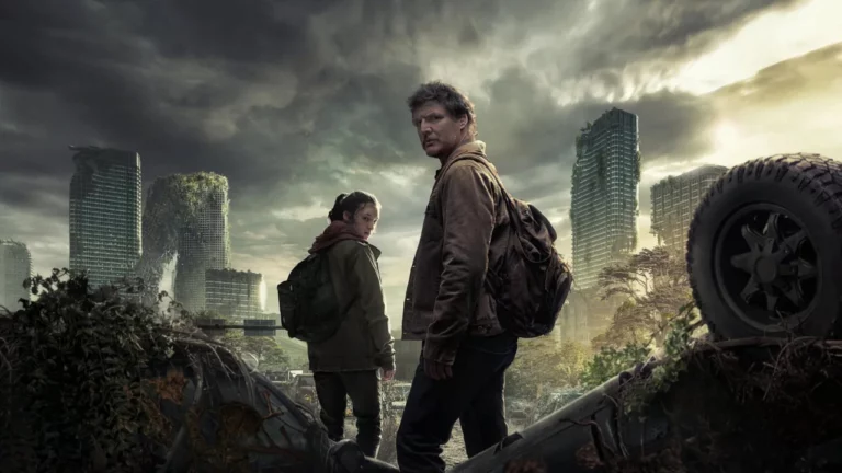 "The Last of Us" (Max)