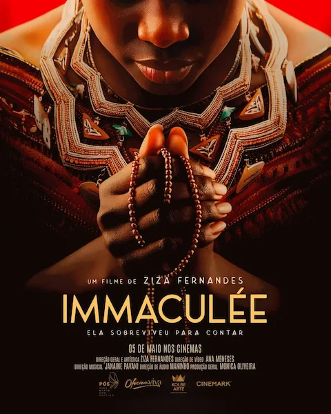immaculee-poster-filme Pôster do filme "Immaculée"