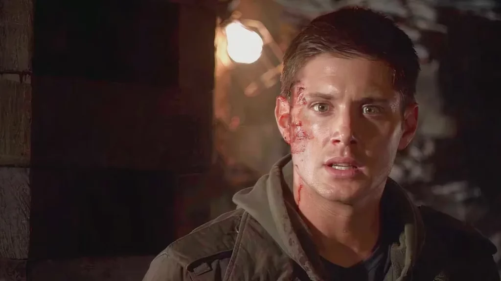 Jensen Ackles em "Dia dos Namorados Macabro 3D" (Foto: Reprodução)