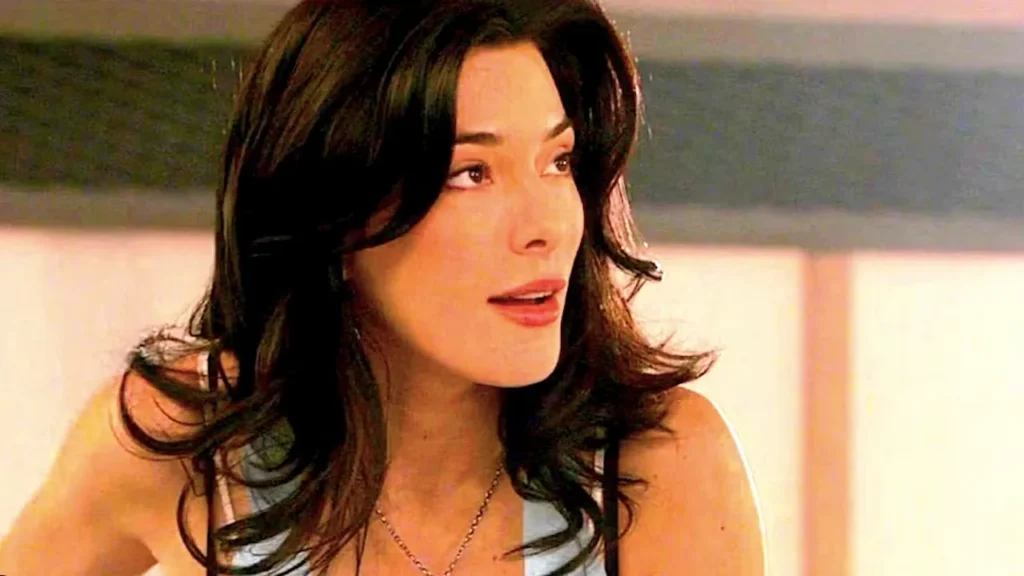 Lila West em Dexter