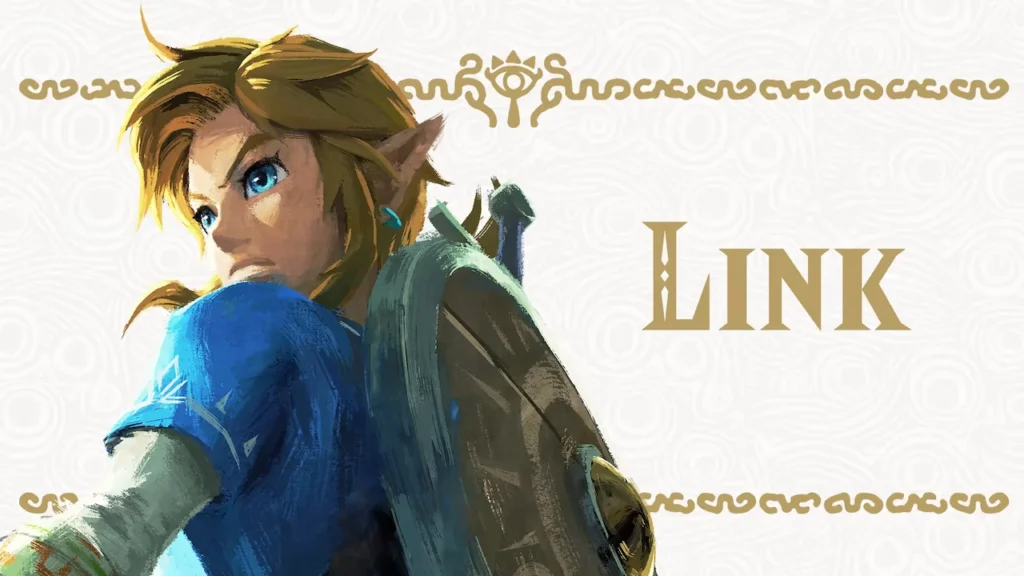 Link (Imagem: Nintendo)