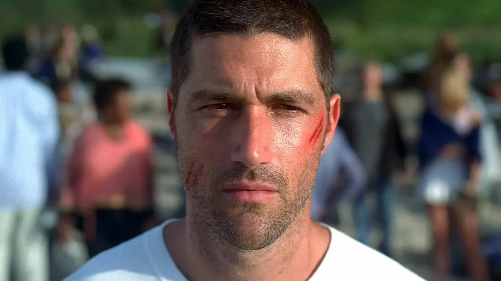Matthew Fox, o "Jack" (Imagem: ABC Studios)