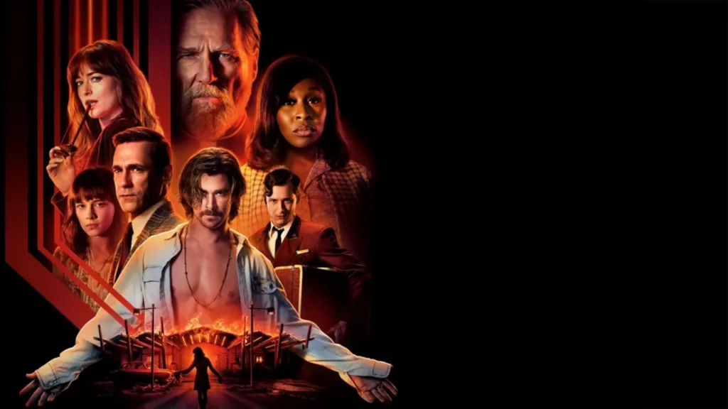 "Maus Momentos no El Royale"