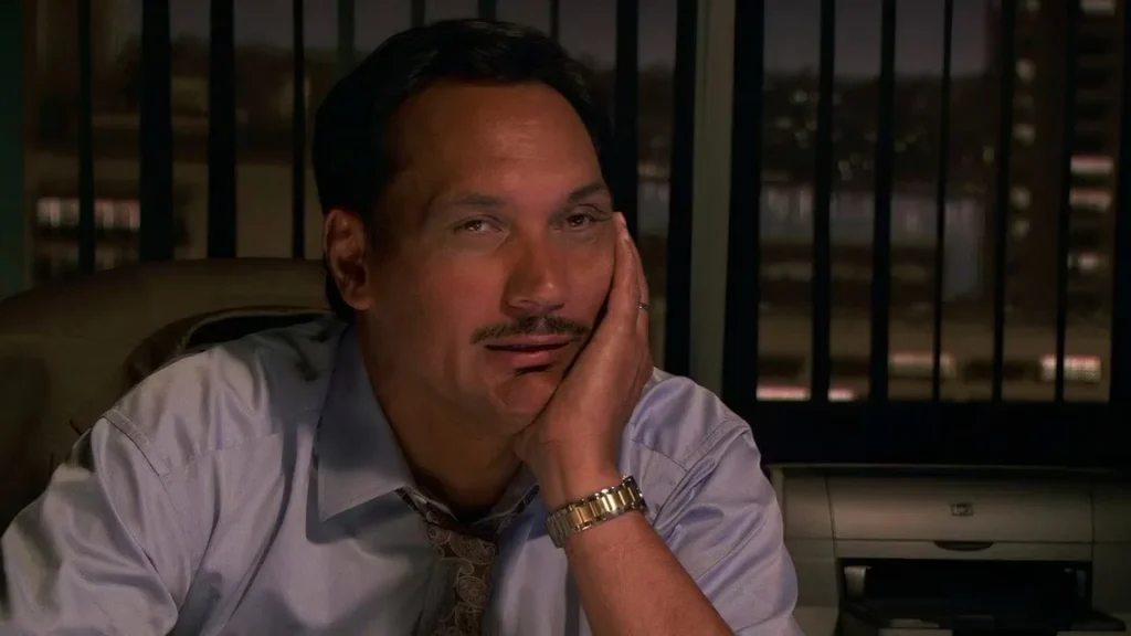 Miguel Prado (Dexter/Showtime)