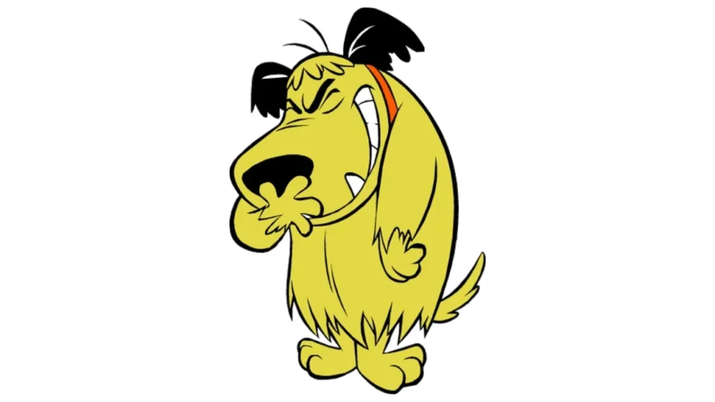 Muttley