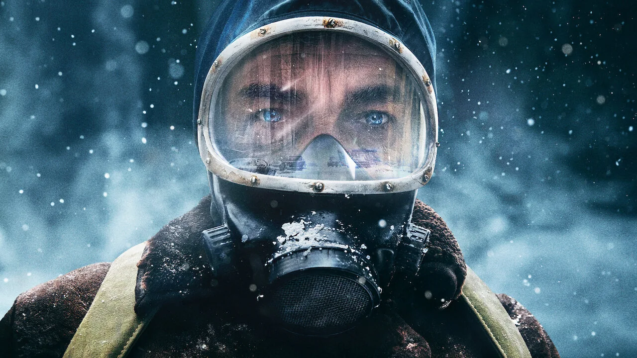 "O Eternauta" (Netflix)