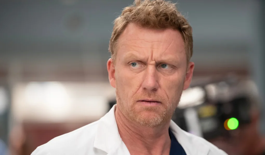 Owen Hunt (Grey's Anatomy) - Foto: Reprodução