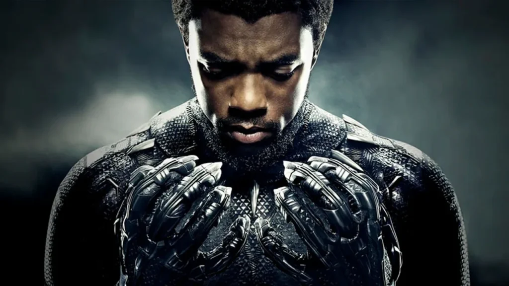 Pantera Negra (Marvel)
