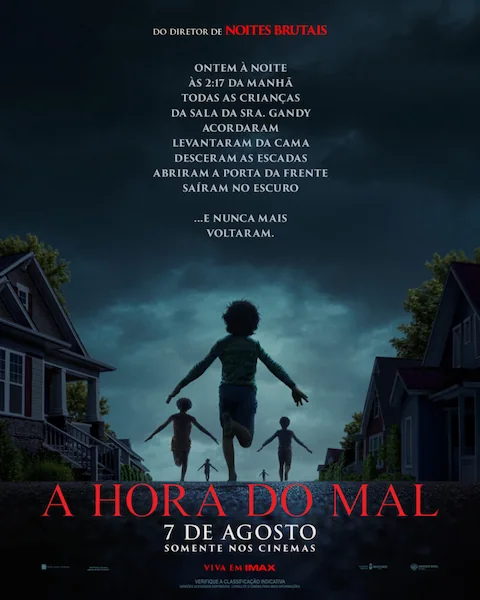 Pôster da série