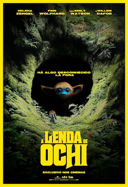Pôster da série