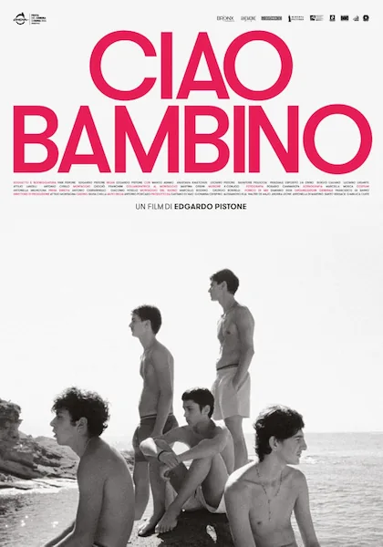 poster-adeus-garoto Pôster do filme "Adeus, Garoto"