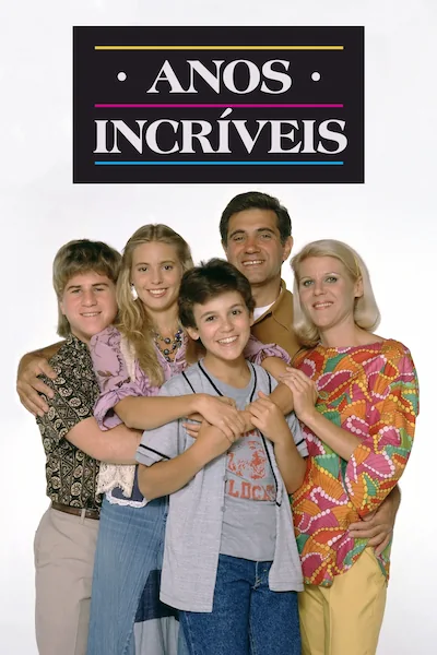 Pôster da série