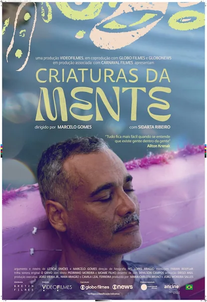 poster-criaturas-da-mente Pôster do filme "Criaturas da Mente"
