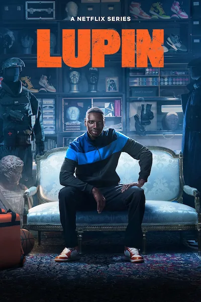 Pôster da série