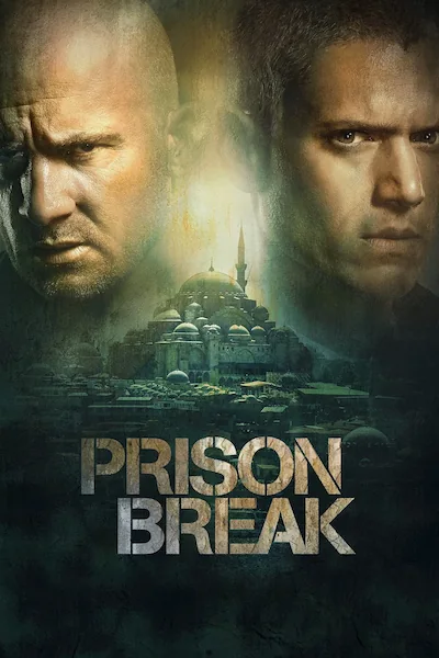 Pôster da série