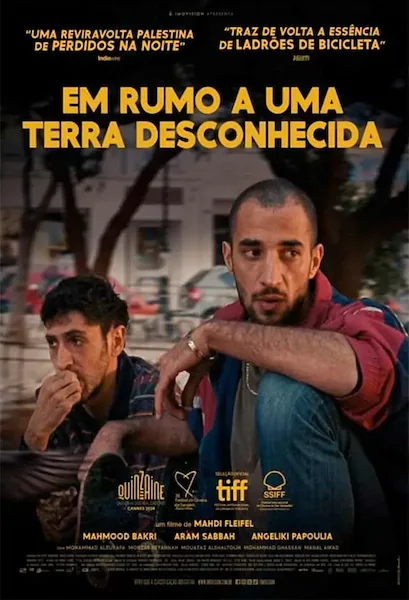 Pôster da série