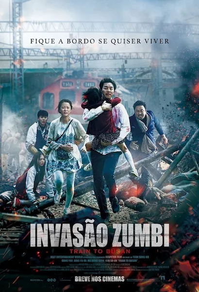 Pôster da série