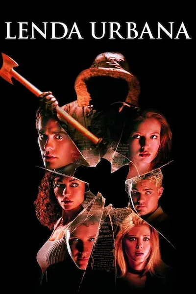 Pôster da série