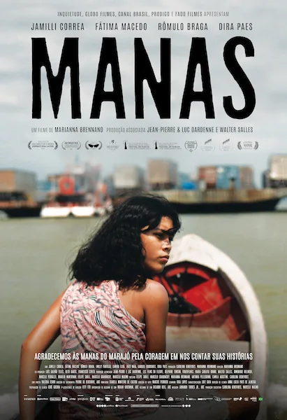 Pôster da série