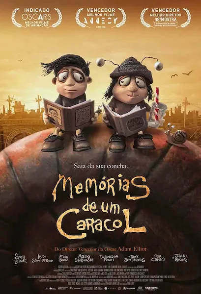 Memórias De Um Caracol