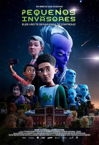 Pôster da série