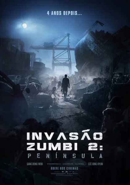 Pôster da série