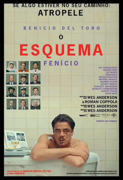 Pôster da série