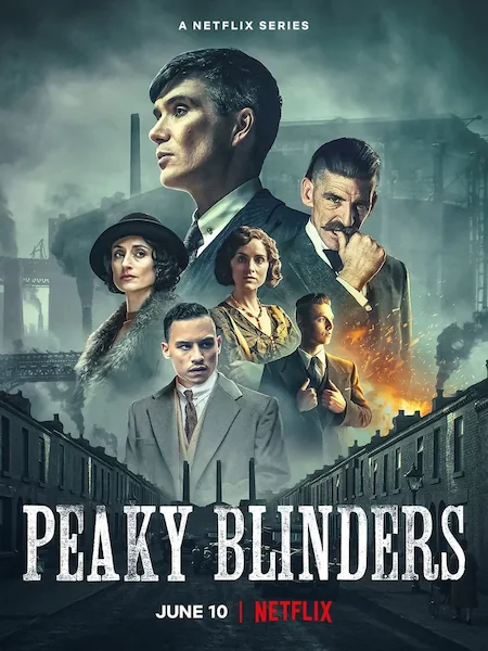 Pôster da série