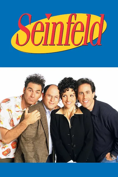 Pôster da série