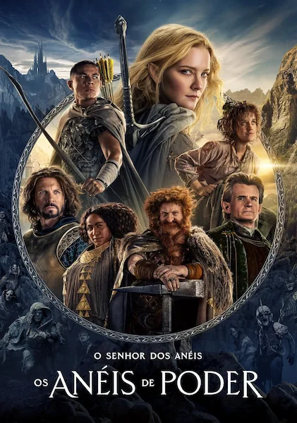 Pôster da série