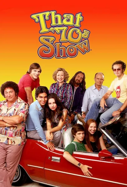 Pôster da série