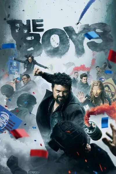 Pôster da série