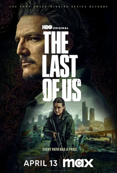 Pôster da série
