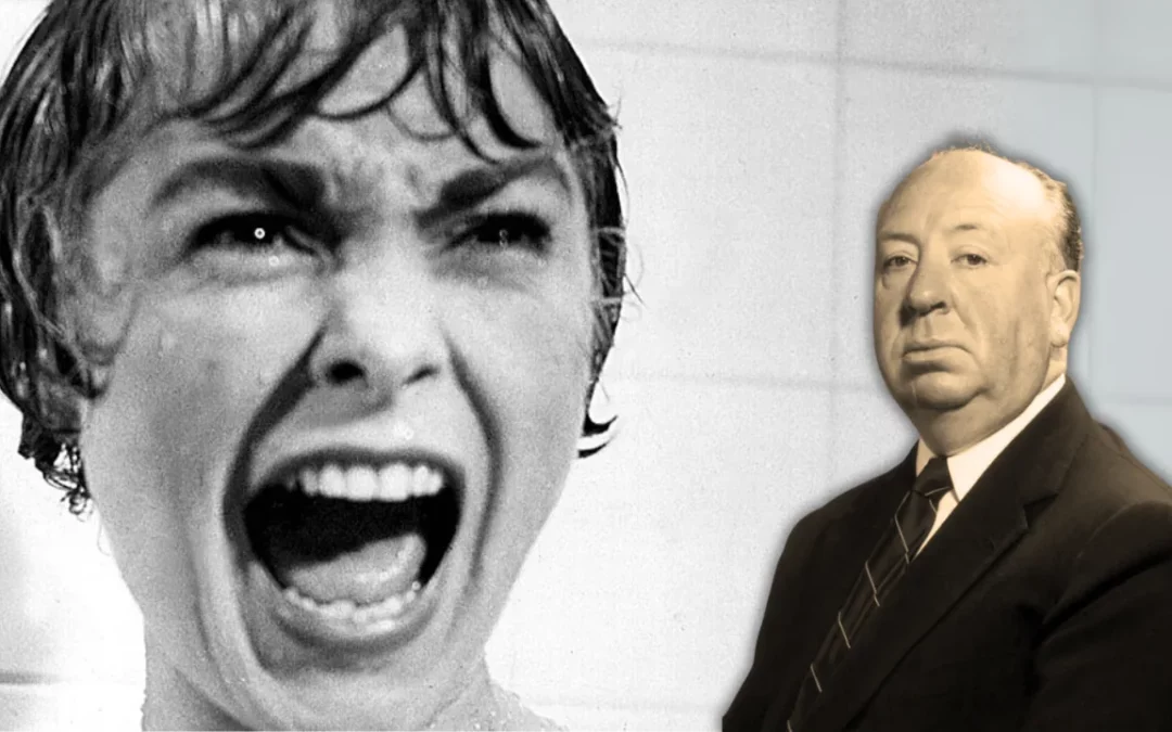 5 filmes clássicos de Alfred Hitchcock para quem adora suspense