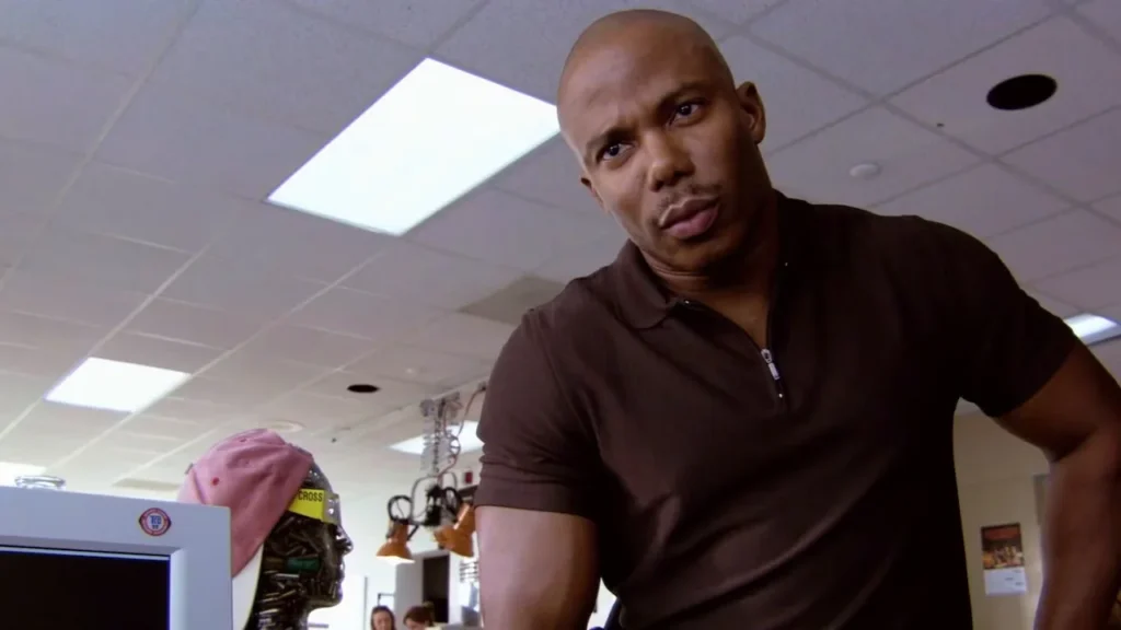 Sargento James Doakes (Dexter/Showtime)