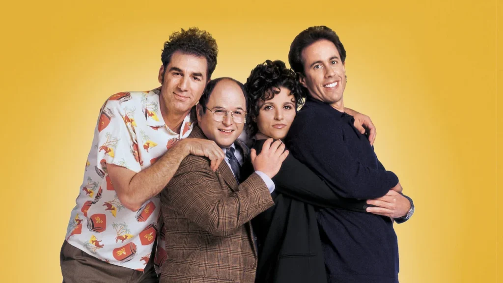 Seinfield (Imagem: Netflix/Reprodução)