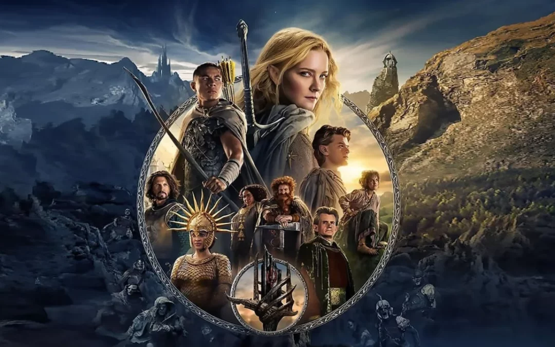 5 grandes erros da série ‘O Senhor dos Anéis: Os Anéis de Poder’