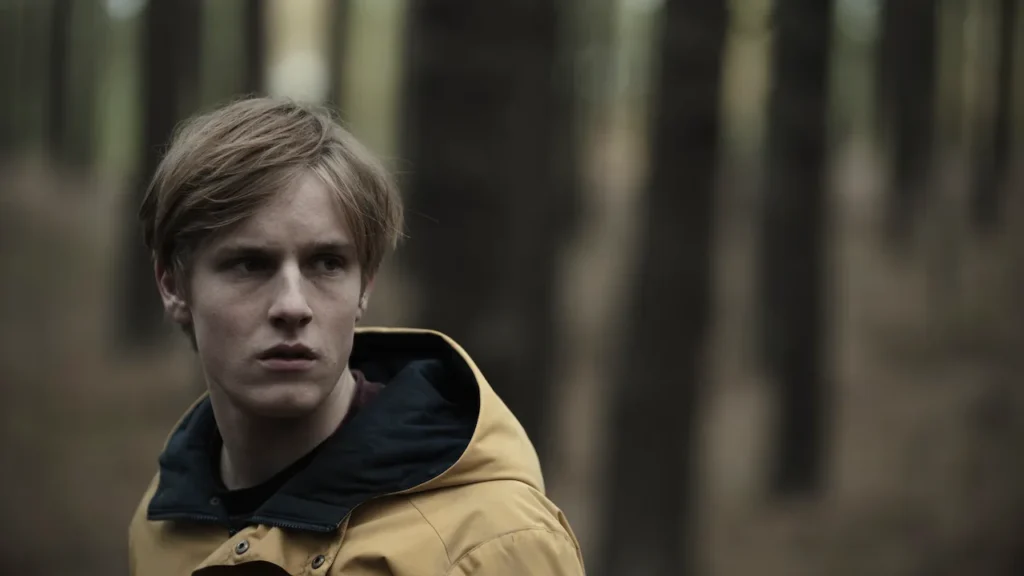 "Dark" (Netflix)