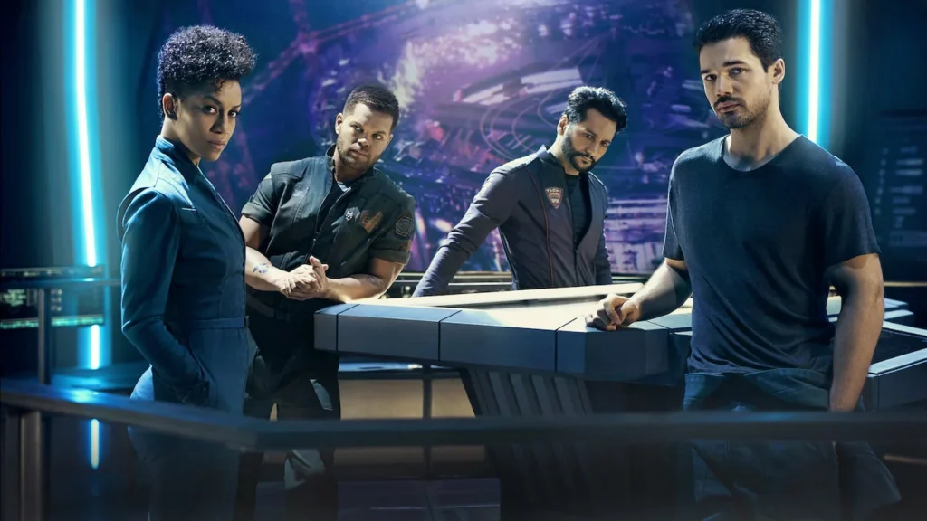 The Expanse (Netflix)