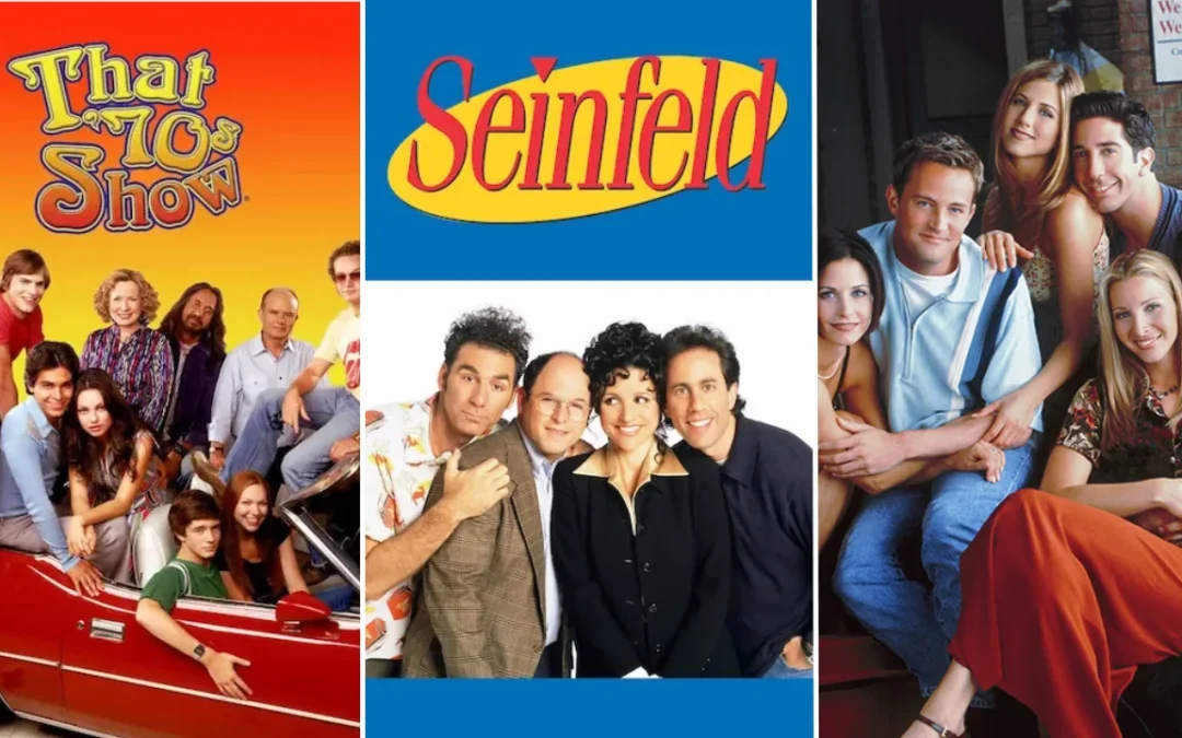 5 séries de sucesso dos anos 90 que não envelheceram bem