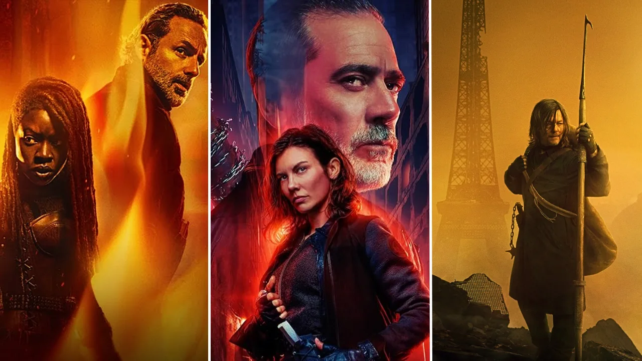Spin-offs da série 'The Walking Dead'