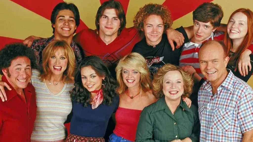"That ‘70s Show"