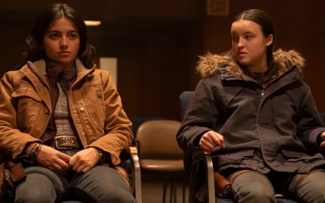 HBO acerta ao reinventar o romance de Ellie e Dina em ‘The Last of Us’