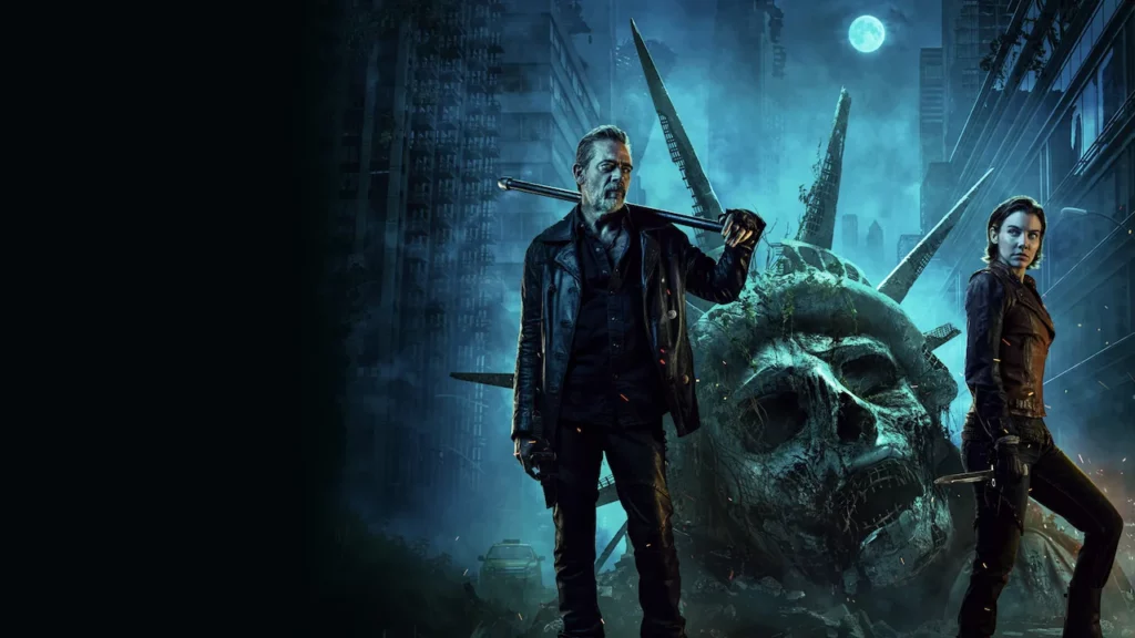 "The Walking Dead: Dead City" (Foto: Prime Video)