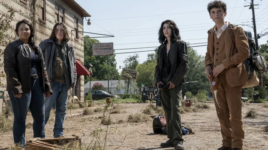 "The Walking Dead: Um Novo Universo" (AMC)