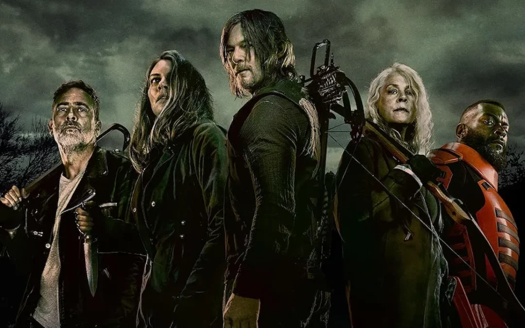 O fim de ‘The Walking Dead’: Por que a 12ª temporada nunca aconteceu?