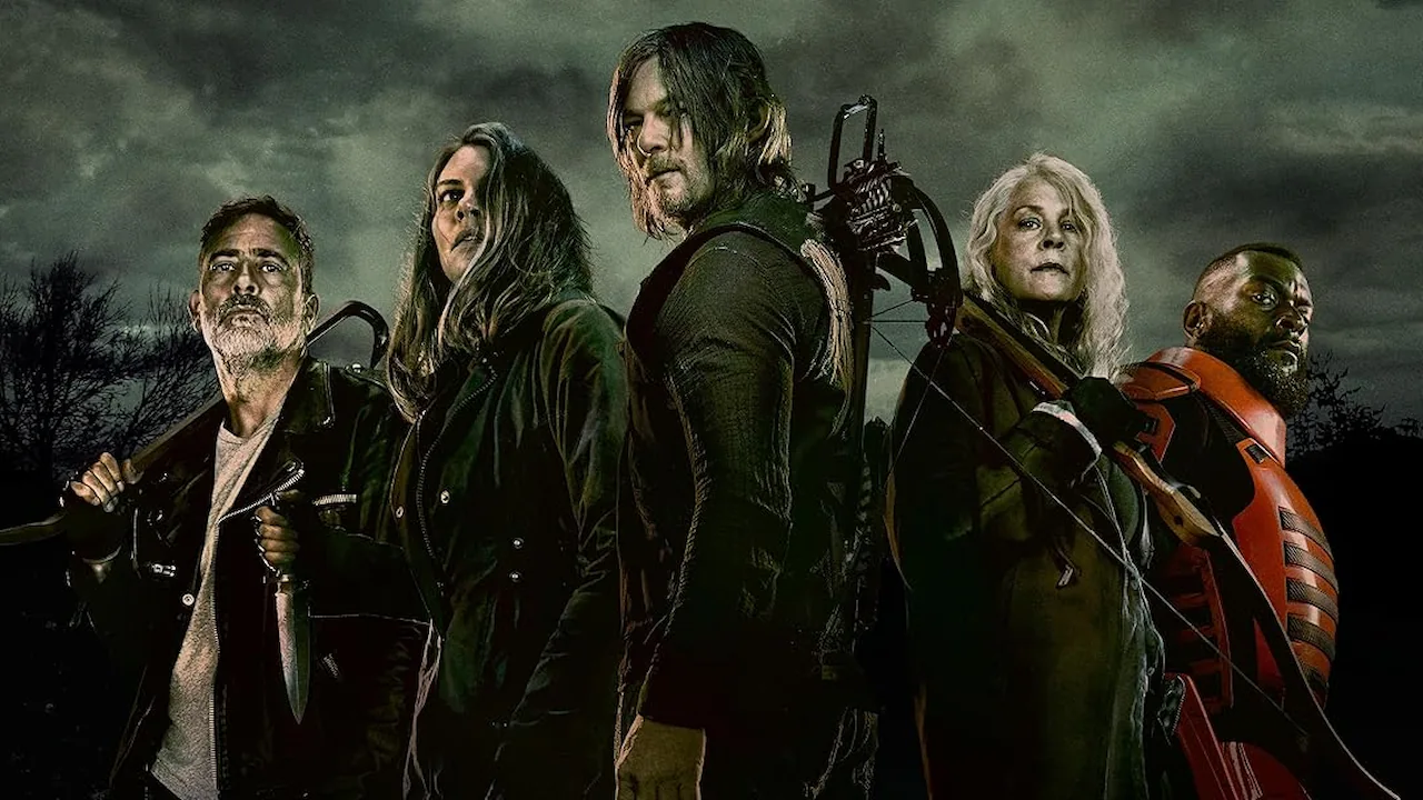 "The Walking Dead" (Foto: Prime Video)