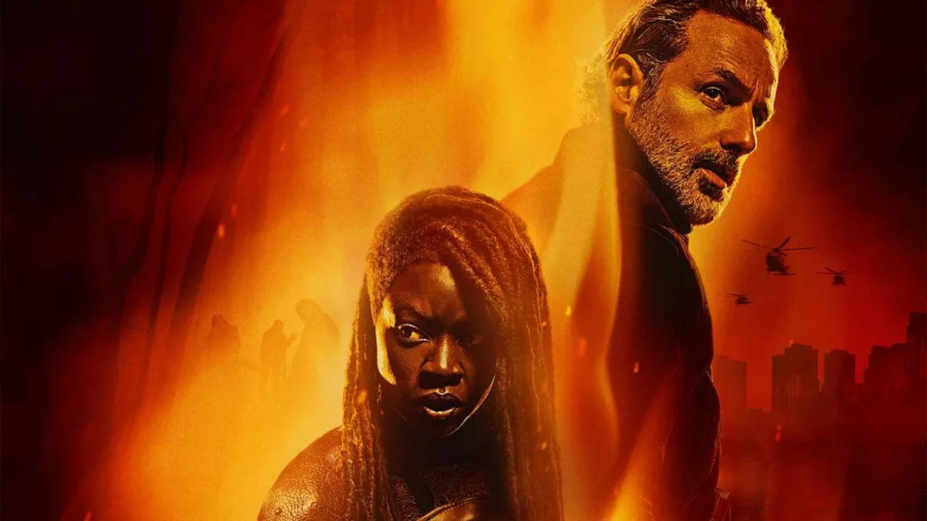 "The Walking Dead: The Ones Who Live"