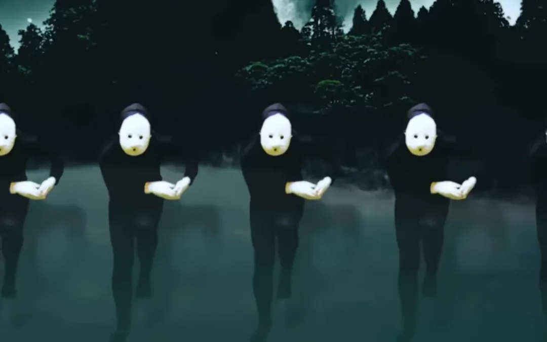 Uketsu: o escritor fantasma misterioso que conquistou o Japão